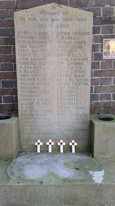 Goldenhill Memorial 2025