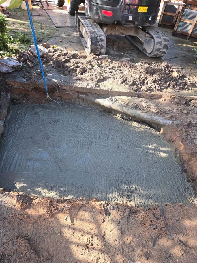 Foundations 